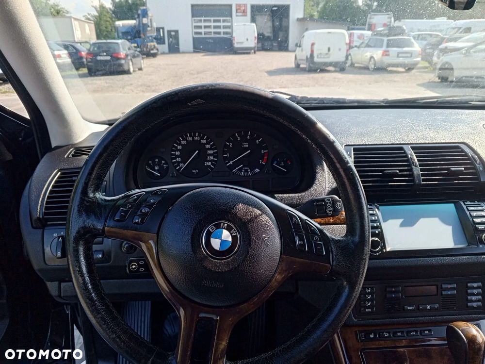 BMW X5 - 7