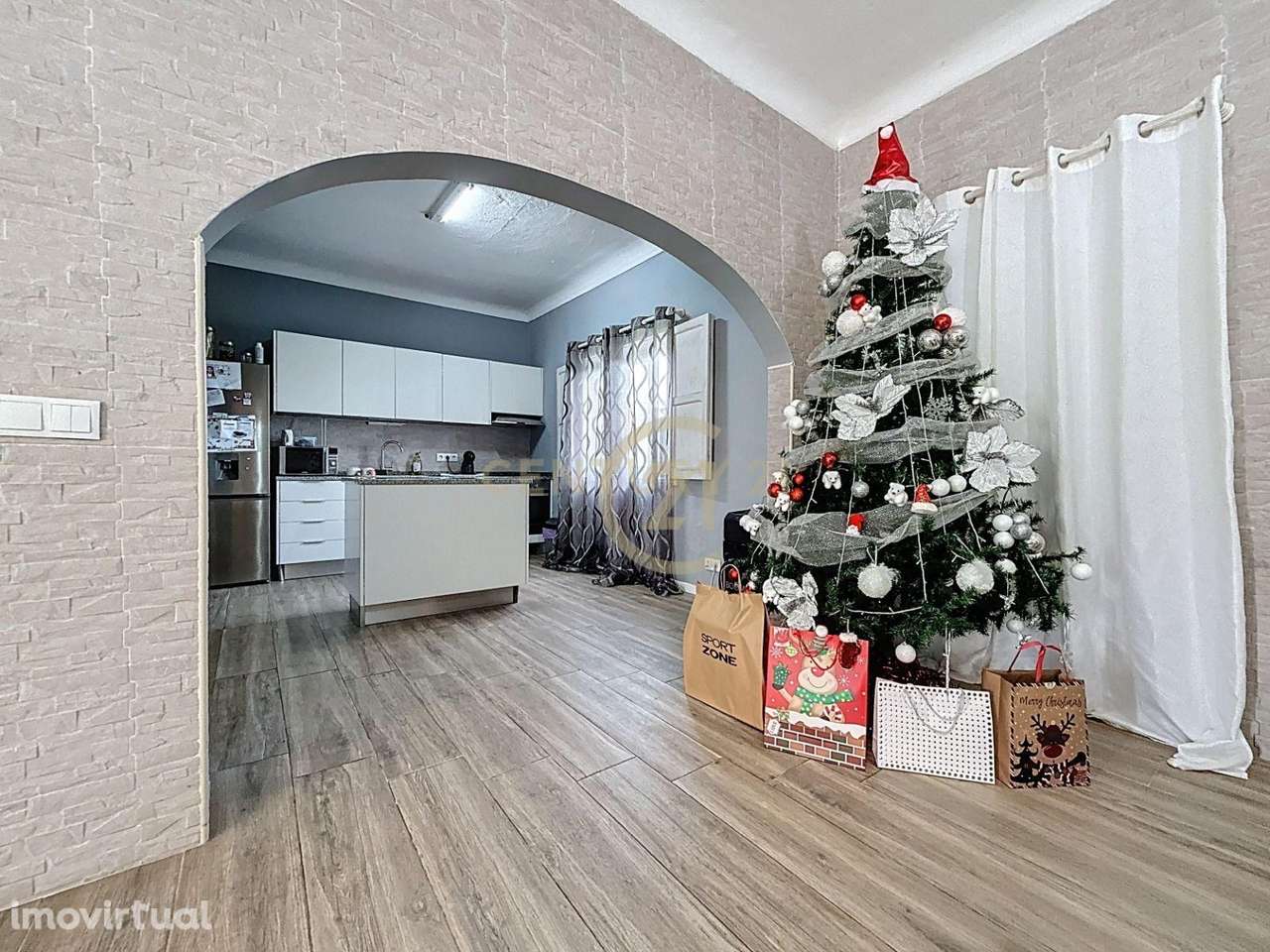 Moradia T3 com Vista Mar em São Bartolomeu de Regatos - Grande imagem: 2/18