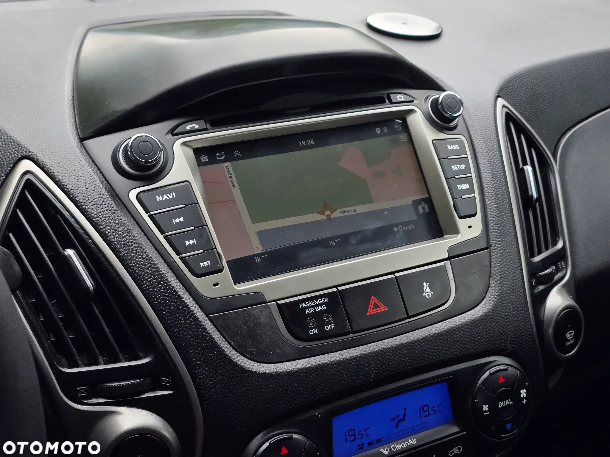 Hyundai ix35 1.7 CRDi Premium 2WD - 28