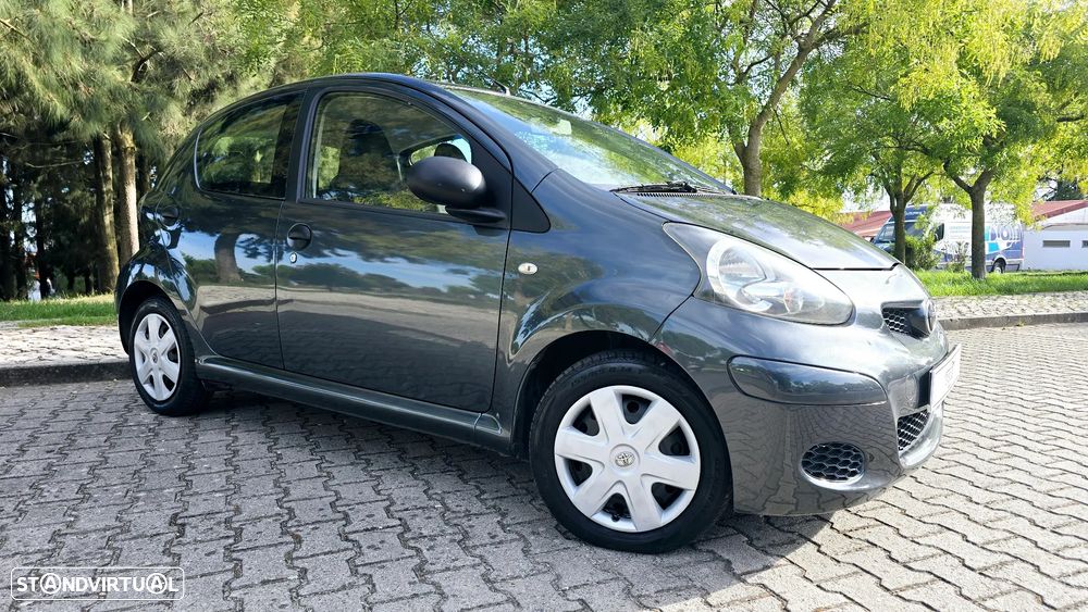 Toyota Aygo 1.0 + AC - 16