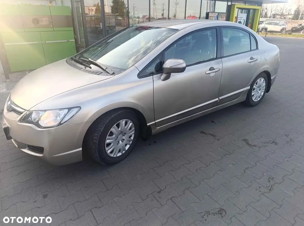 Honda Civic 1.8 Executive - 10