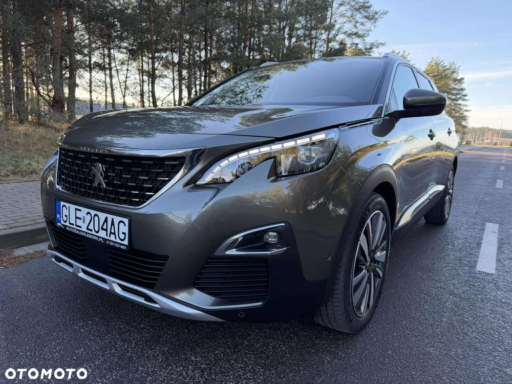 Peugeot 5008 1.5 BlueHDI Allure S&S - 9