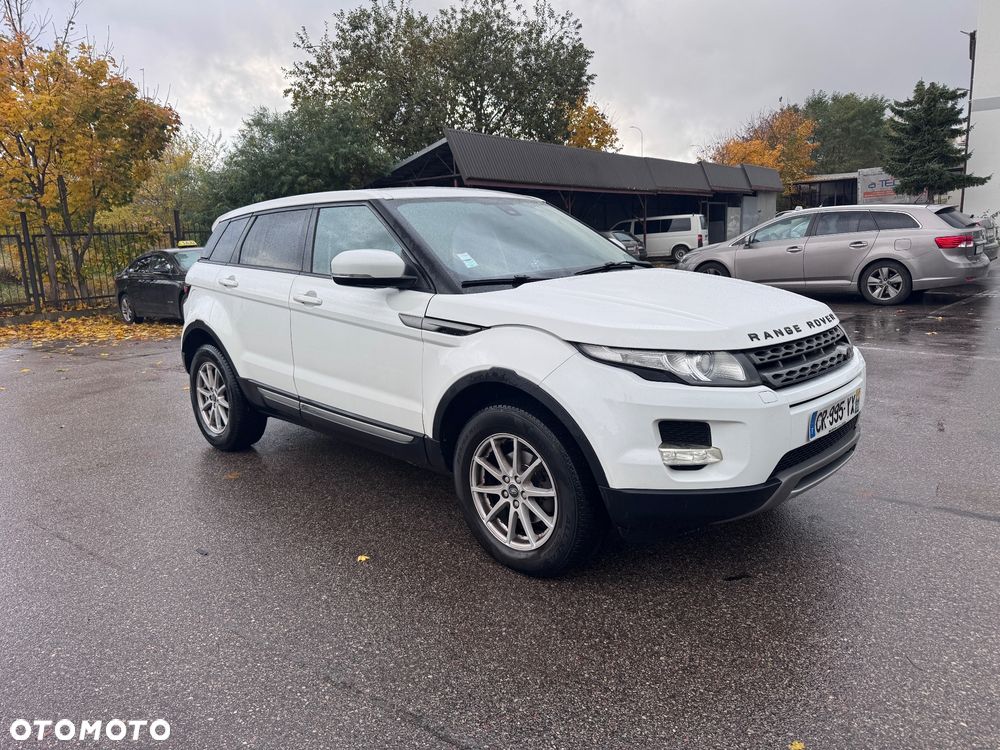 Land Rover Range Rover Evoque TD4 HSE - 1