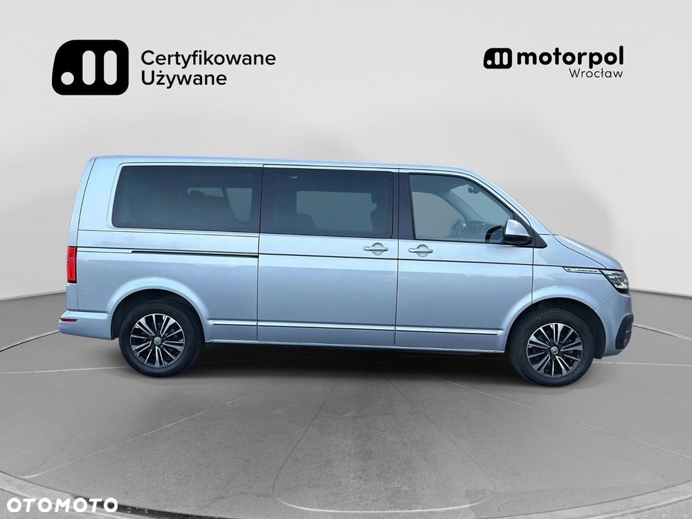Volkswagen Caravelle 2.0 TDI L2 Comfortline 4Motion DSG - 16