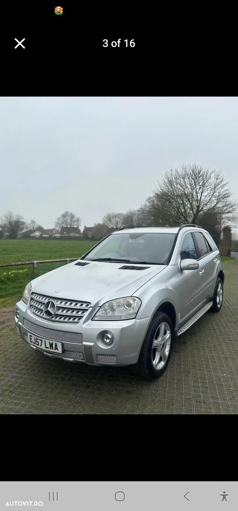 Mercedes-Benz ML 320 CDI Aut - 3