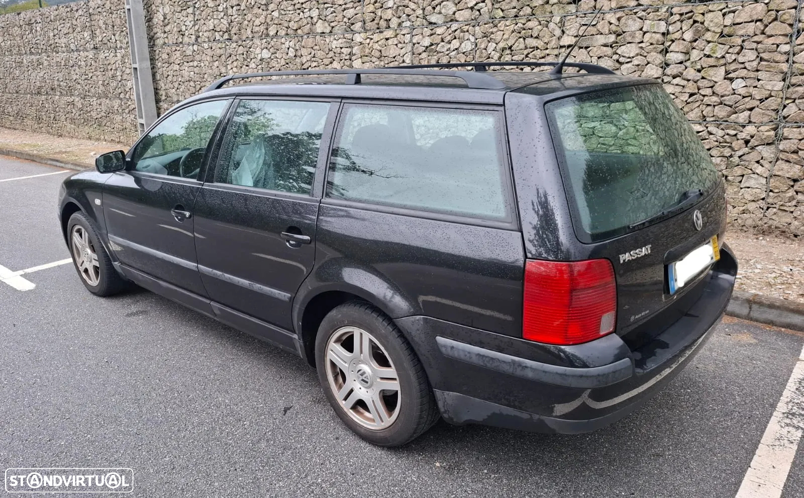 VW Passat Variant - 4