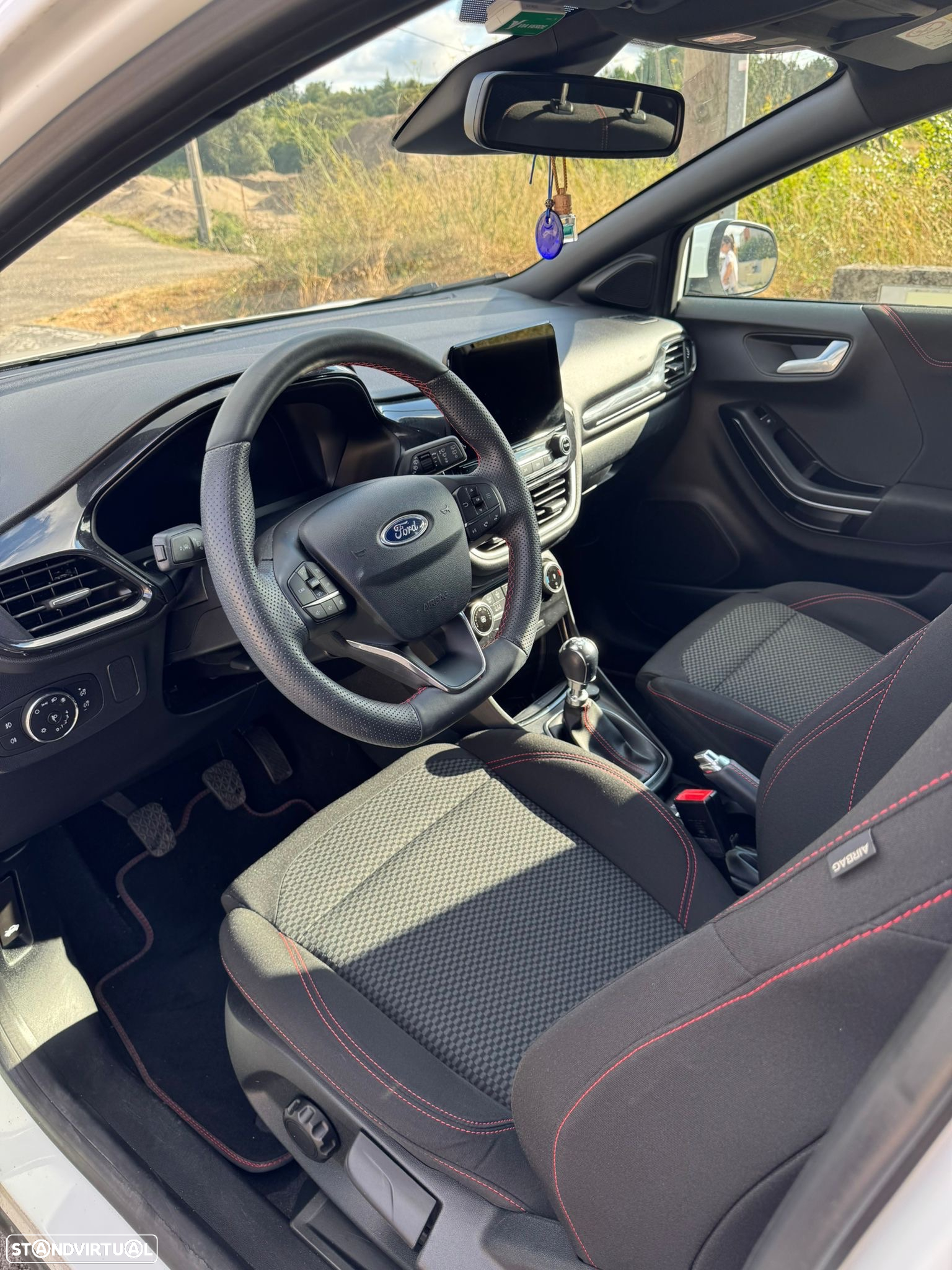 Ford Puma 1.0 EcoBoost MHEV ST-Line - 11