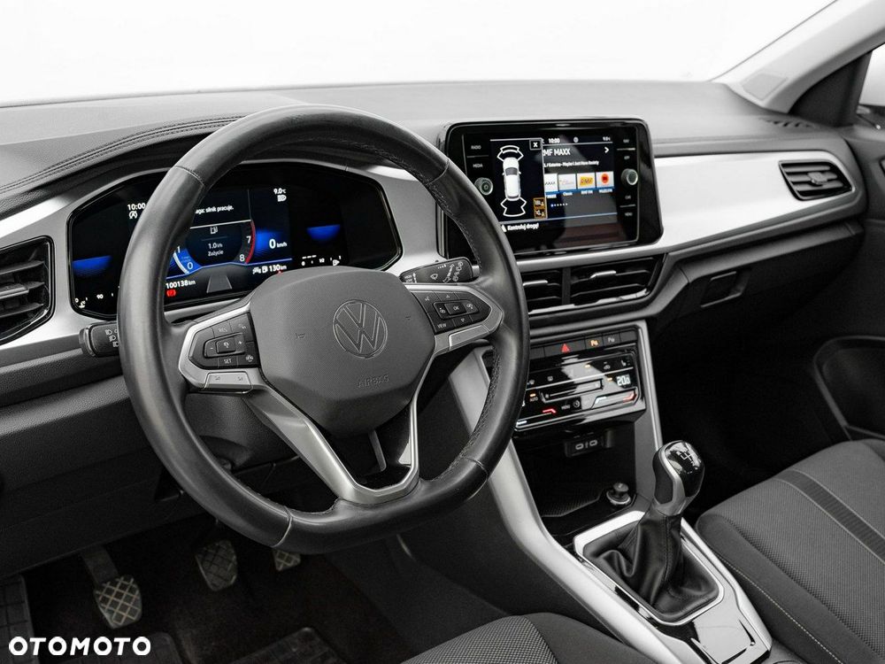 Volkswagen T-Roc 1.5 TSI Life - 7