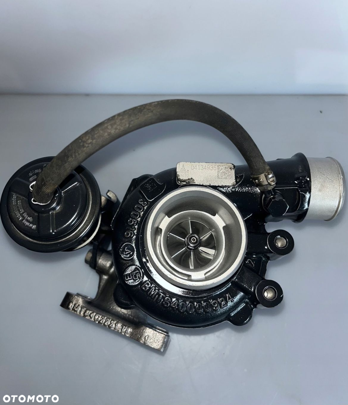 Turbosprężarka 2.9 Deutz 04134935 40008724 04168022  Rabat 500zł OPIS - 2