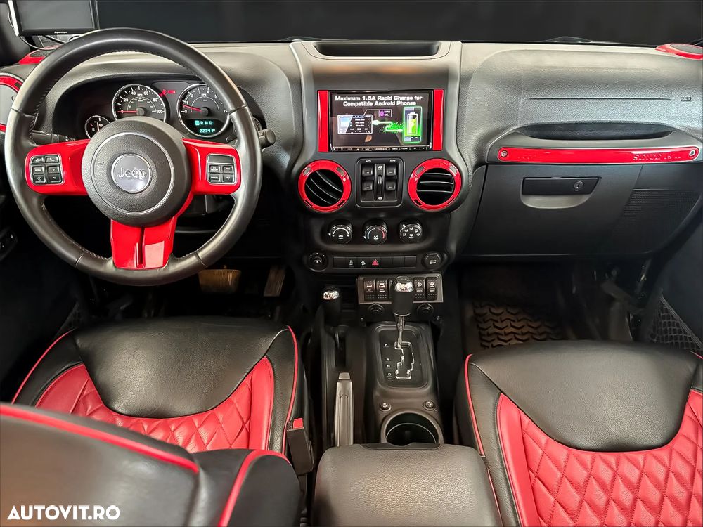Jeep Wrangler - 13