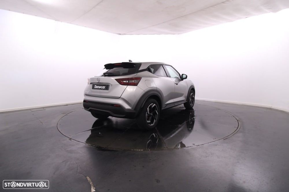Nissan Juke 1.0 DIG-T Acenta - 8