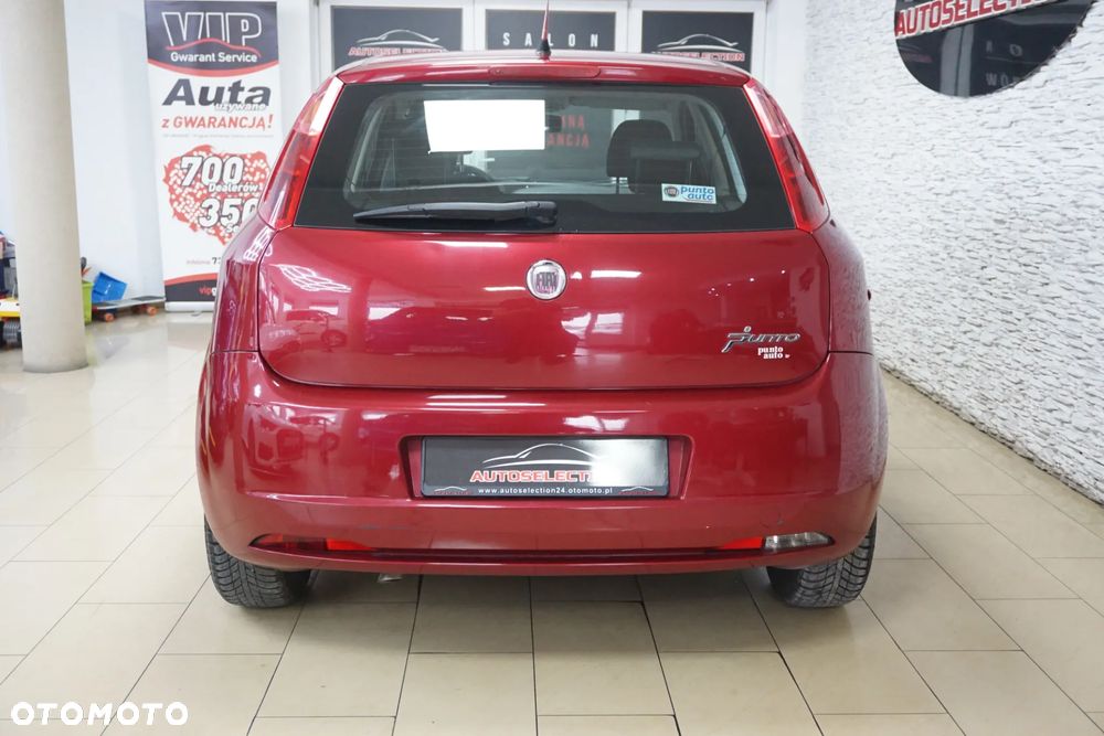 Fiat Grande Punto 1.4 8V - 5