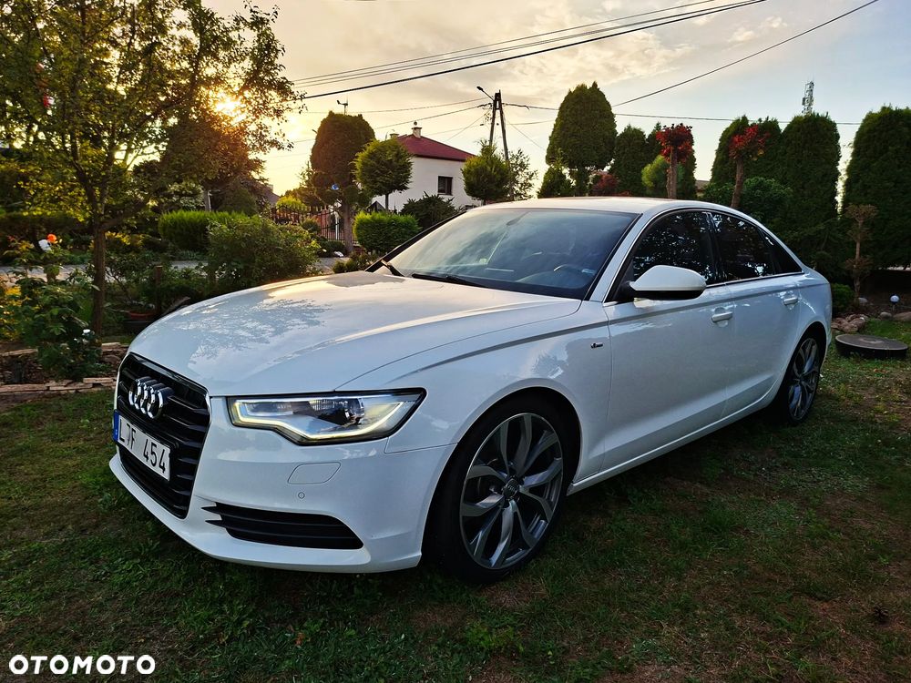 Audi A6 Limousine 2.0 TDI DPF - 3