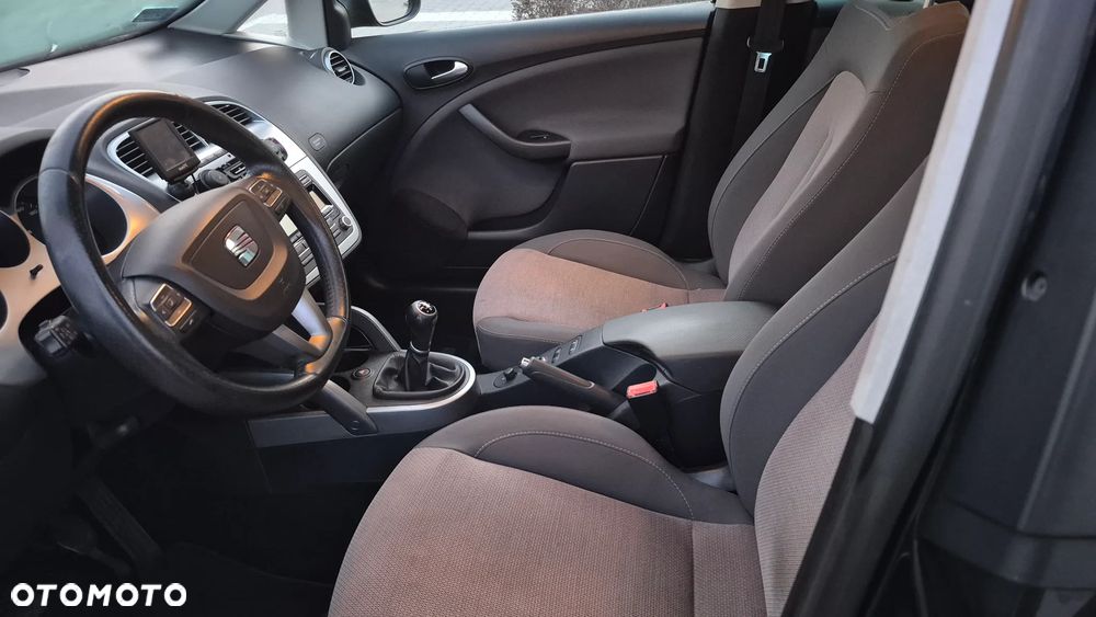 Seat Altea XL 2.0 TDI DPF Style - 6