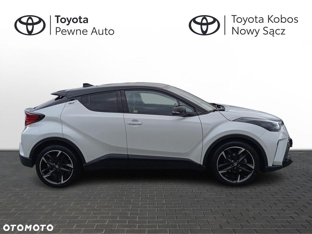 Toyota C-HR 2.0 Hybrid GR Sport - 7