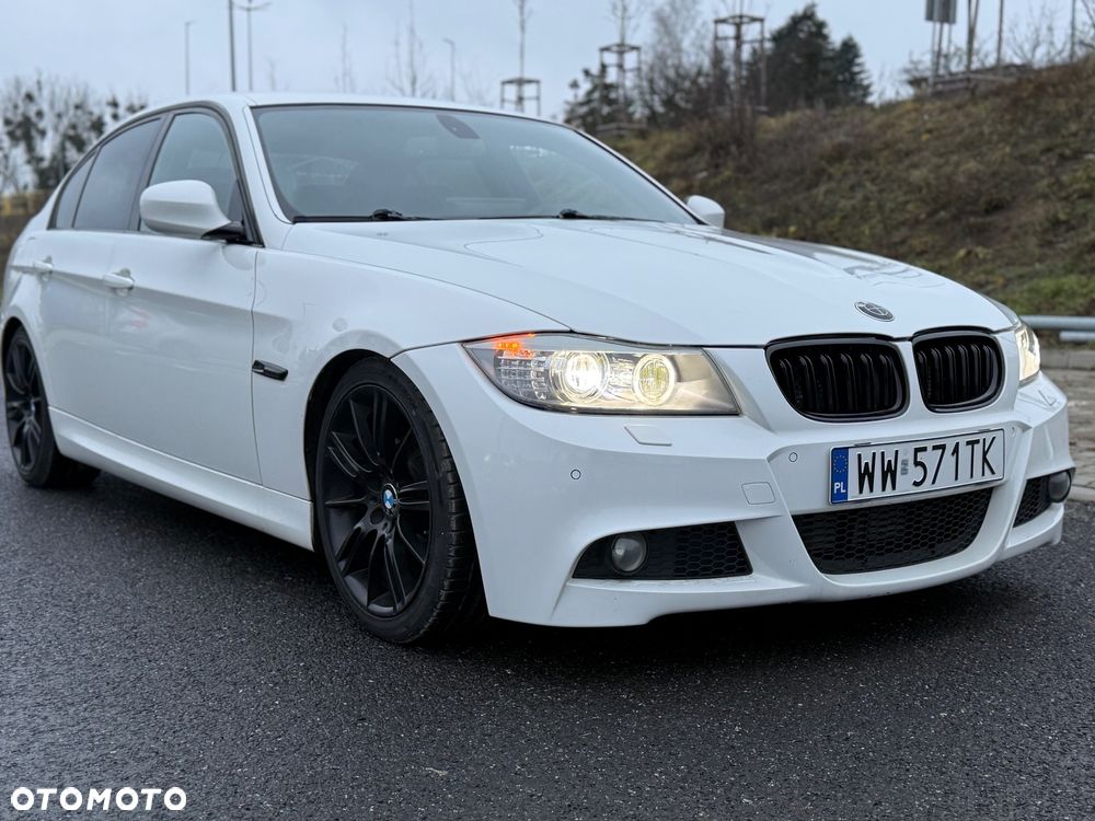 BMW Seria 3 320d - 1