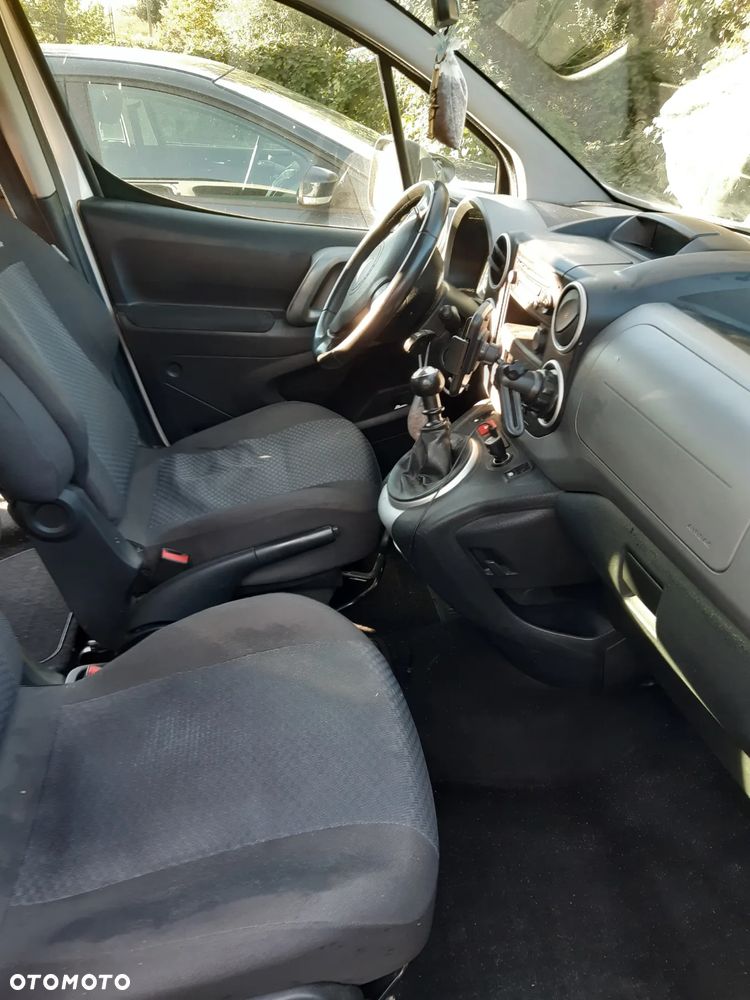 Citroën Berlingo 1.6 BlueHDi XTR S&S - 14