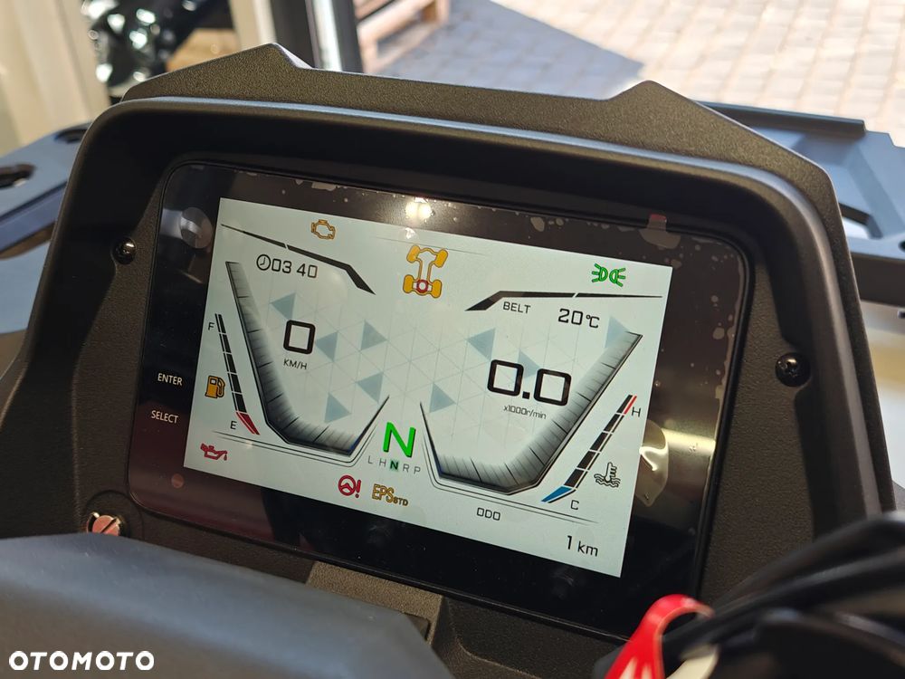 QJMOTOR SFA 1000 - 14