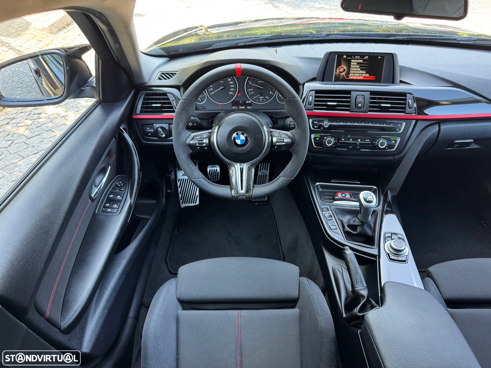 BMW 320 d Touring Sport Line - 39