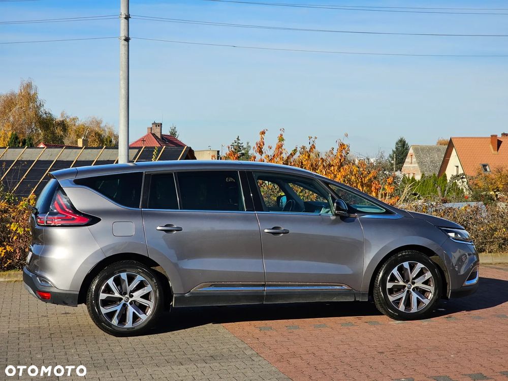 Renault Espace 1.6 dCi Energy Zen EDC 7os - 5