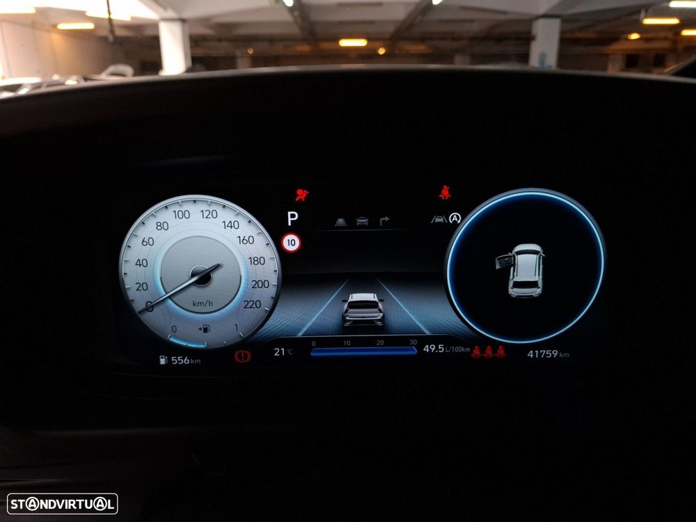 Hyundai Bayon 1.0 T-GDI Premium DCT - 15