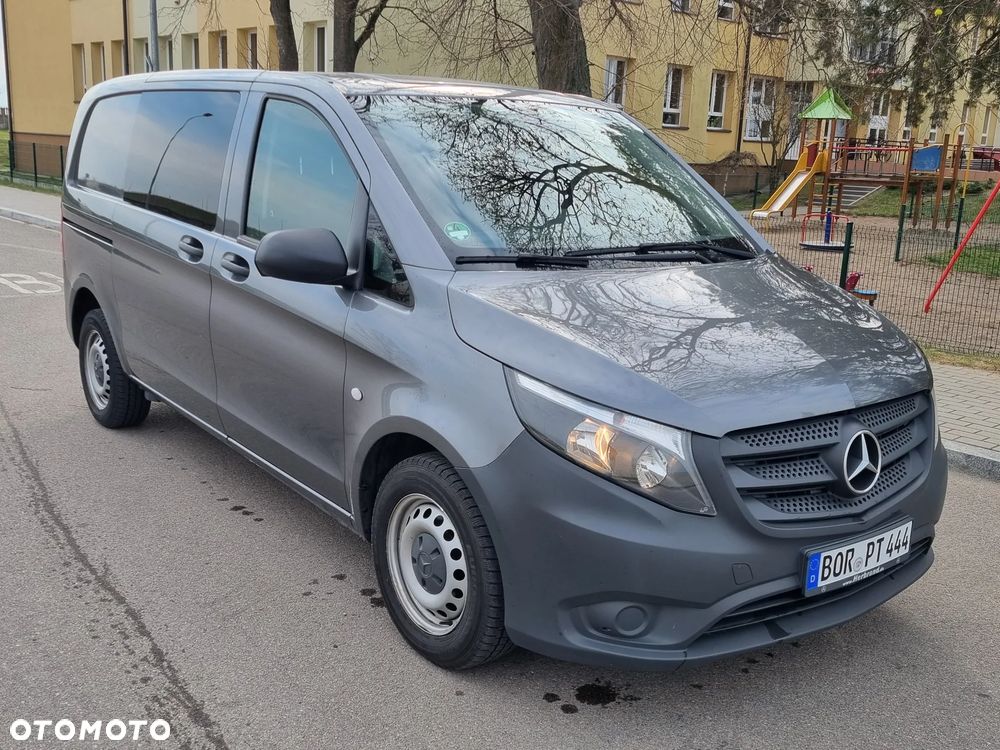 Mercedes-Benz Vito - 2