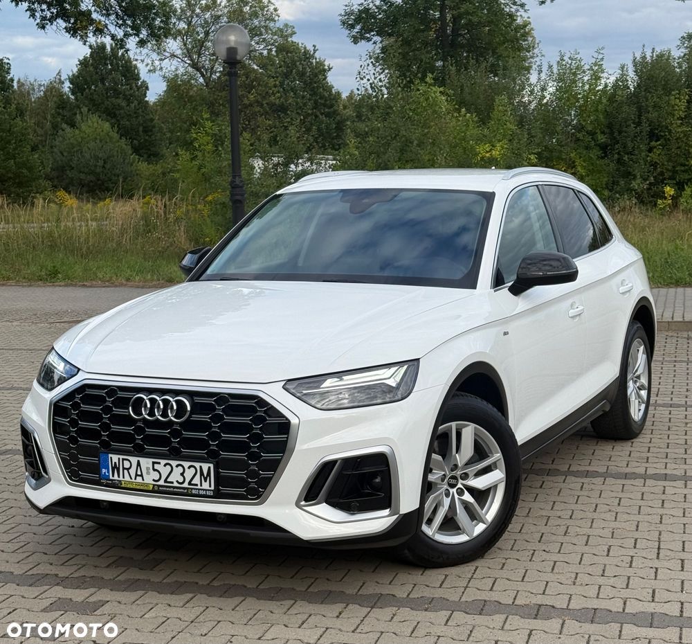 Audi Q5 35 TDI mHEV S Line S tronic - 5