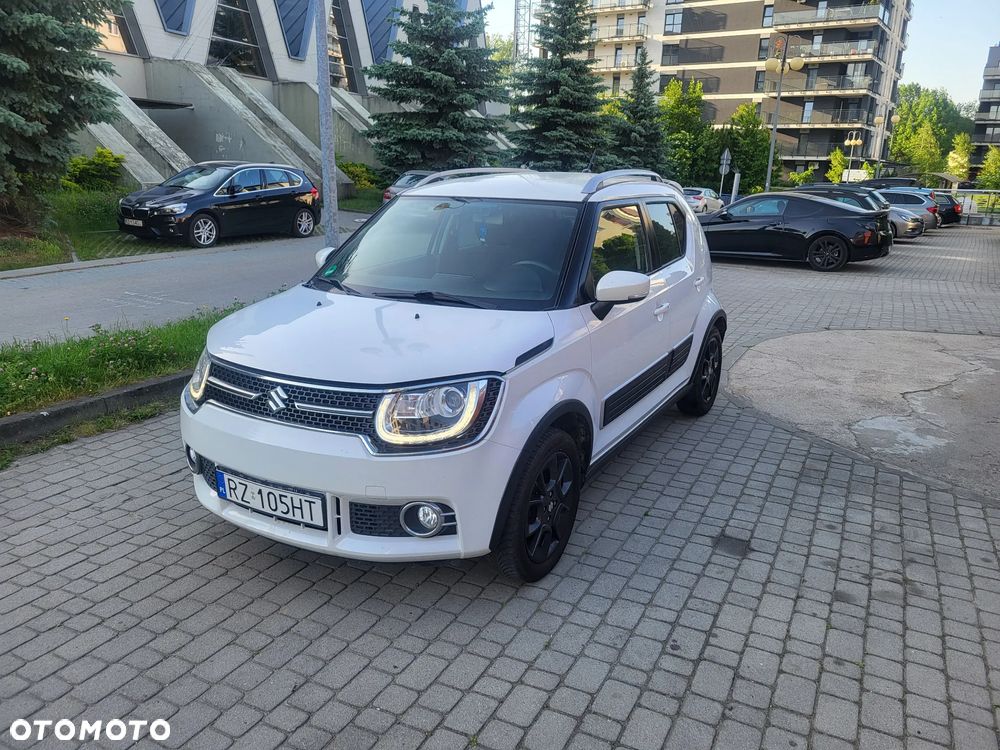 Suzuki Ignis 1.2 Premium - 16