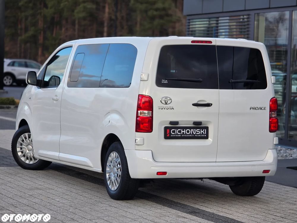Toyota Proace Verso 1.5 D4-D Compact Family - 11