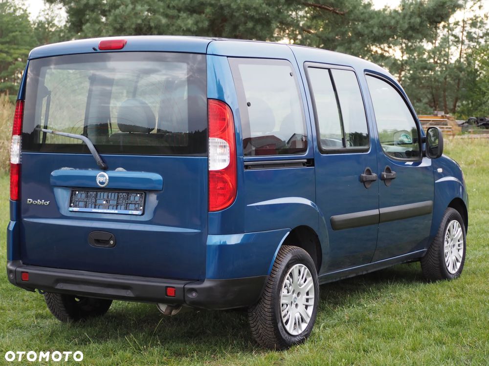 Fiat Doblo 1.4 8V Dynamic - 2