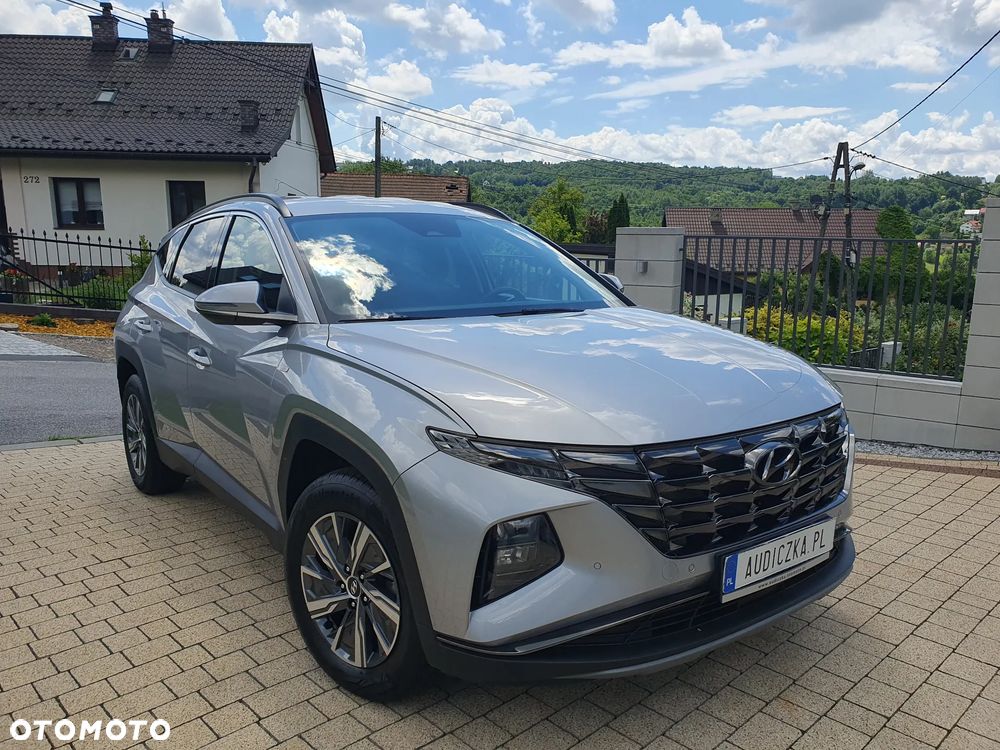 Hyundai Tucson 1.6 T-GDi 48V-Hybrid 2WD Select - 35