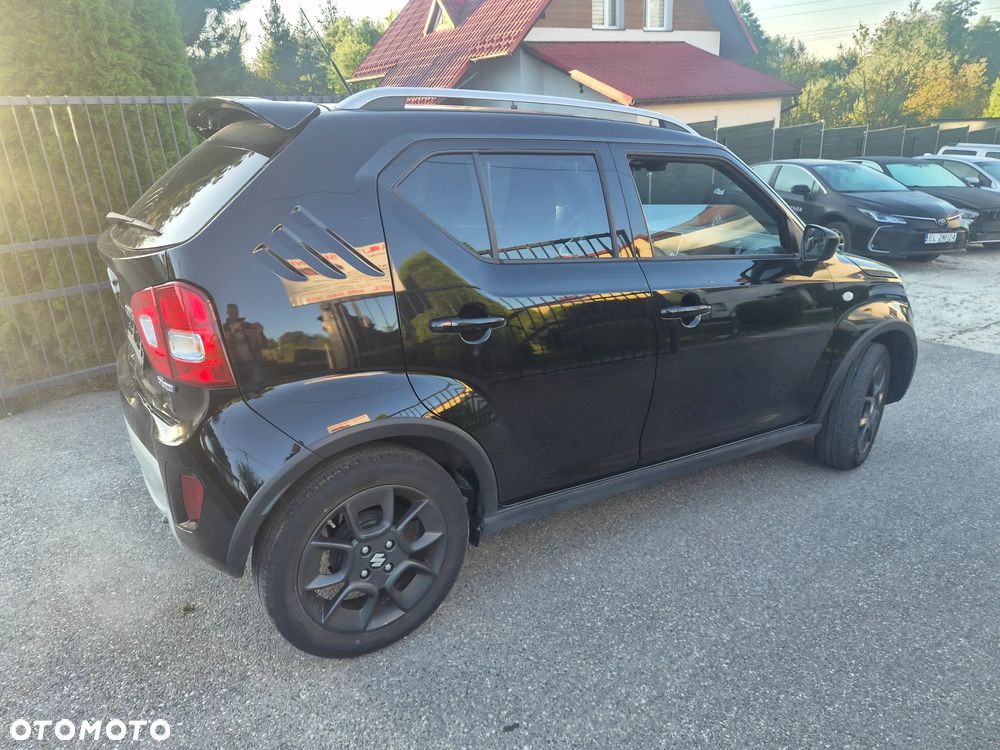 Suzuki Ignis 2024 photo 5