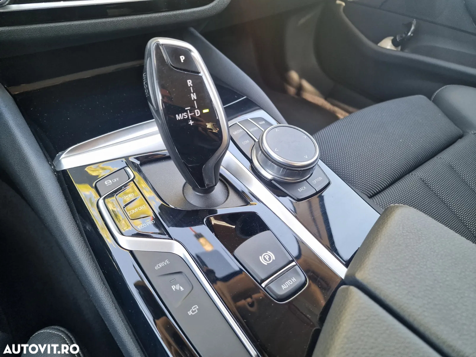 BMW Seria 5 530e AT PHEV - 16