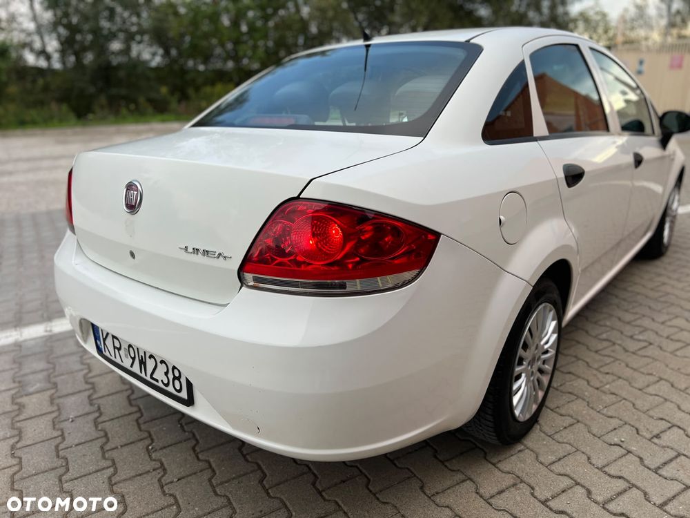Fiat Linea 1.4 Fresh Euro5 - 25