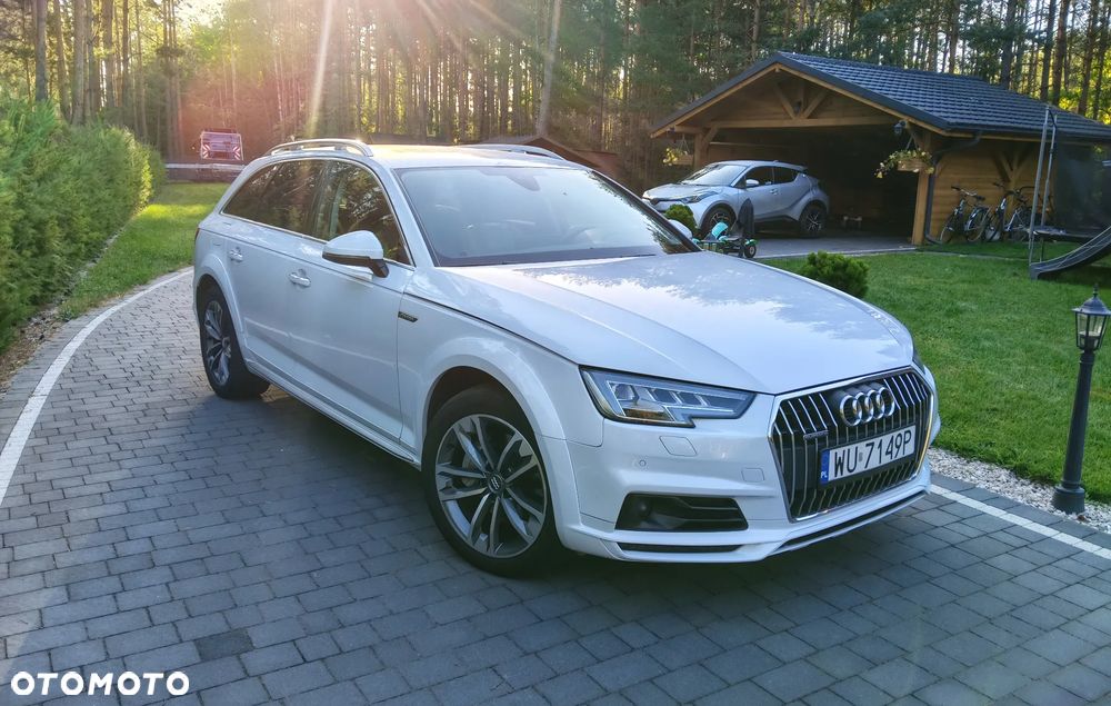 Audi A4 Allroad 2.0 TDI Quattro S tronic - 2