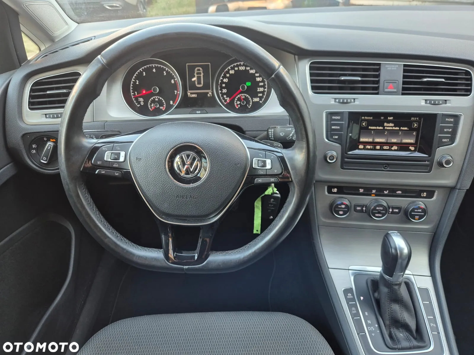 Volkswagen Golf 1.4 TSI BlueMotion Technology DSG Comfortline - 18