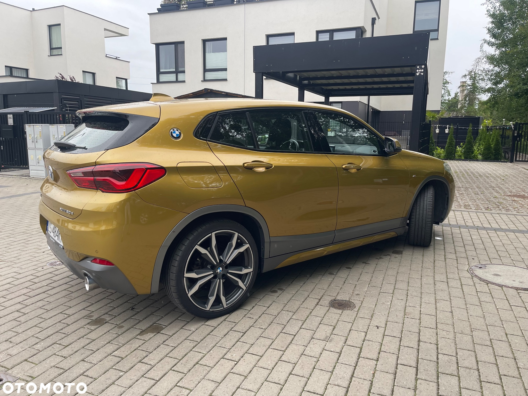 BMW X2 xDrive20d M Sport X - 4
