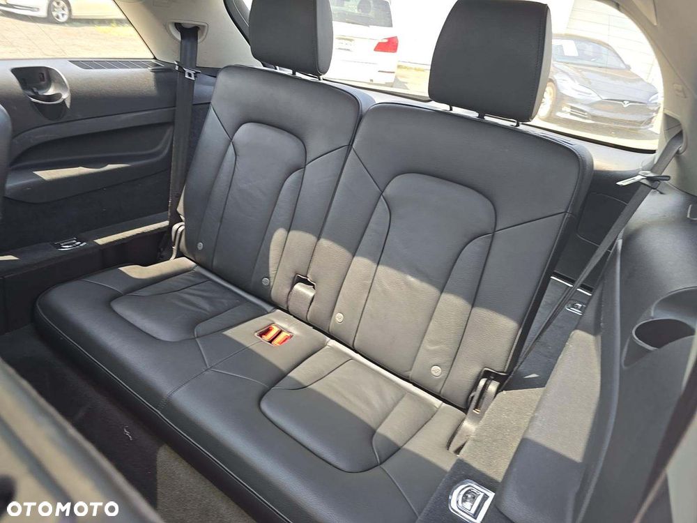 Audi Q7 3.0 TFSI Quattro Tiptronic - 10