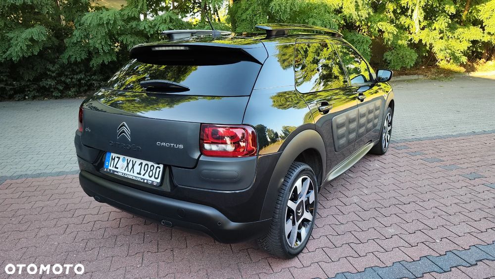 Citroën C4 Cactus Pure Tech e-THP 110 Stop&Start Shine - 10