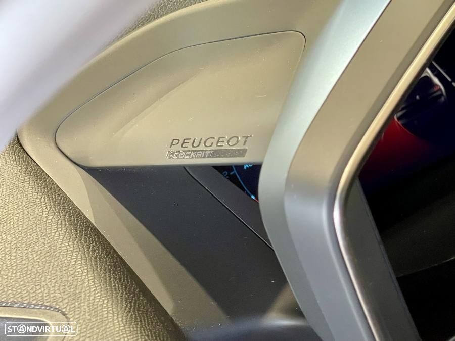 Peugeot 208 1.2 PureTech Allure Pack - 12