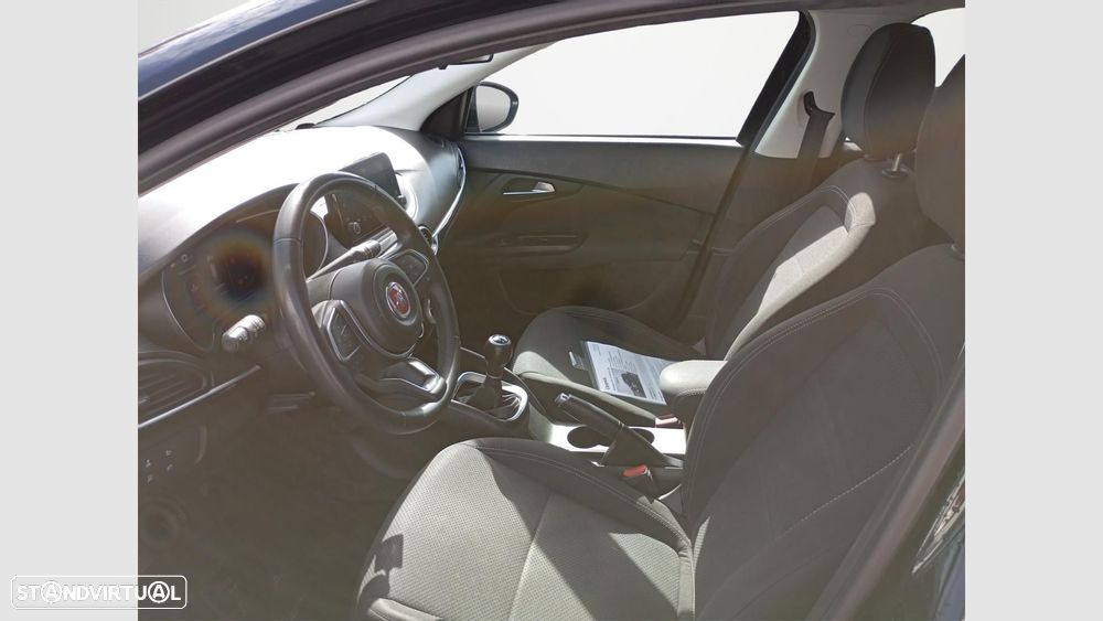 Fiat Tipo 1.3 MultiJet City Life - 10
