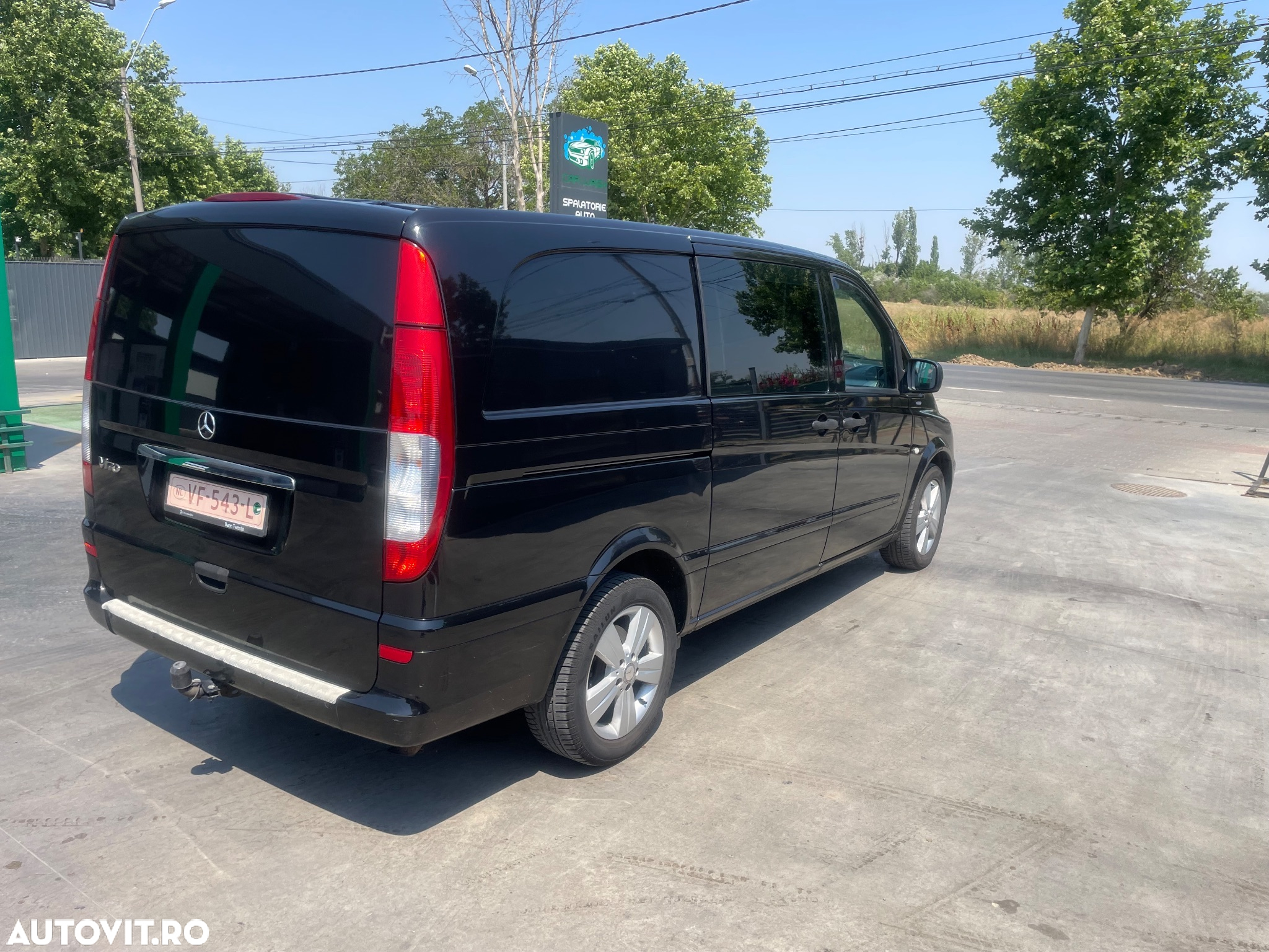 Mercedes-Benz Vito Mixt 113 CDI - 3