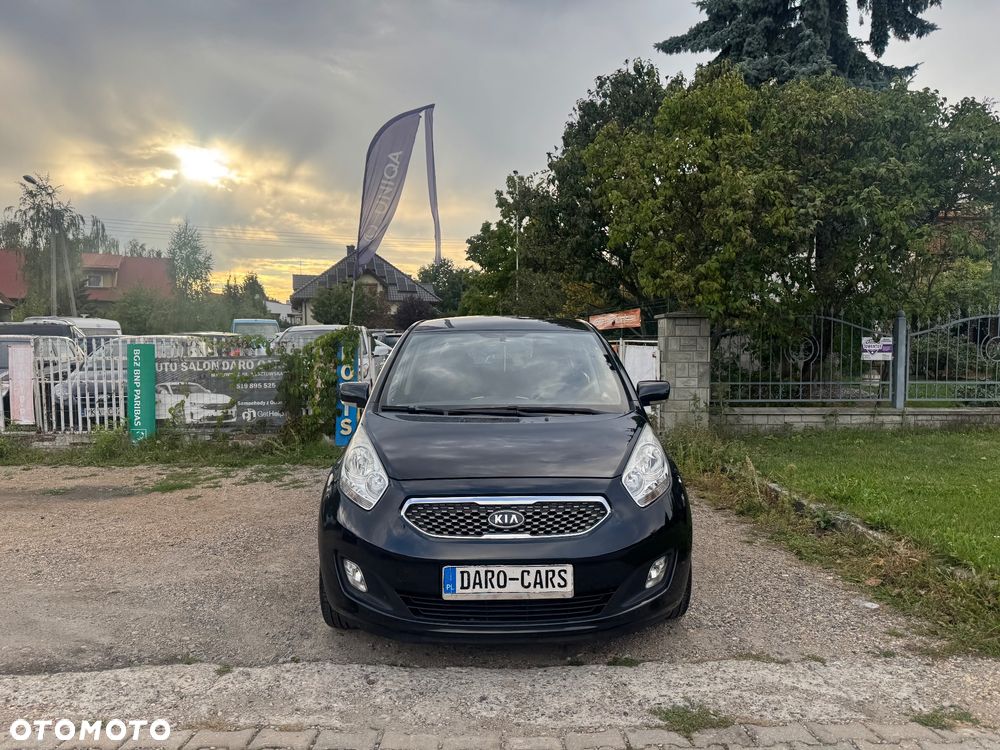 Kia Venga 1.4 CVVT Fifa World Cup Edition - 18