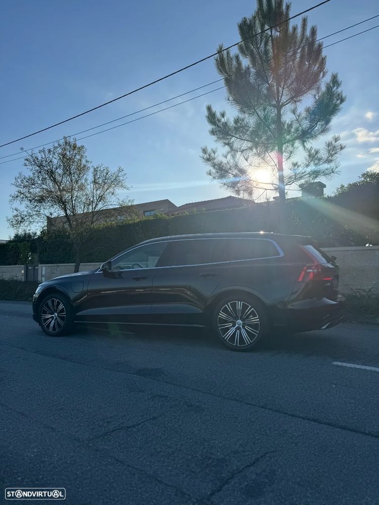 Volvo V60 2.0 T6 AWD TE Inscription Expression - 9