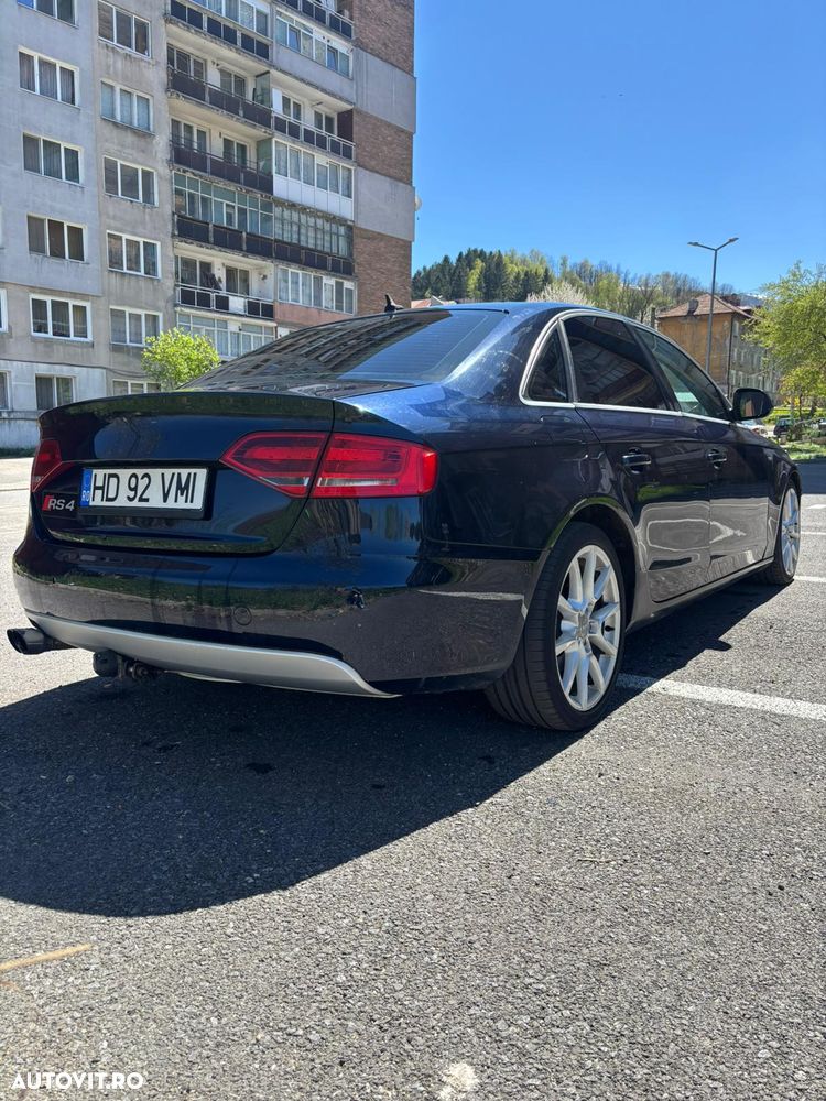Audi A4 2.0 TDI e DPF - 12