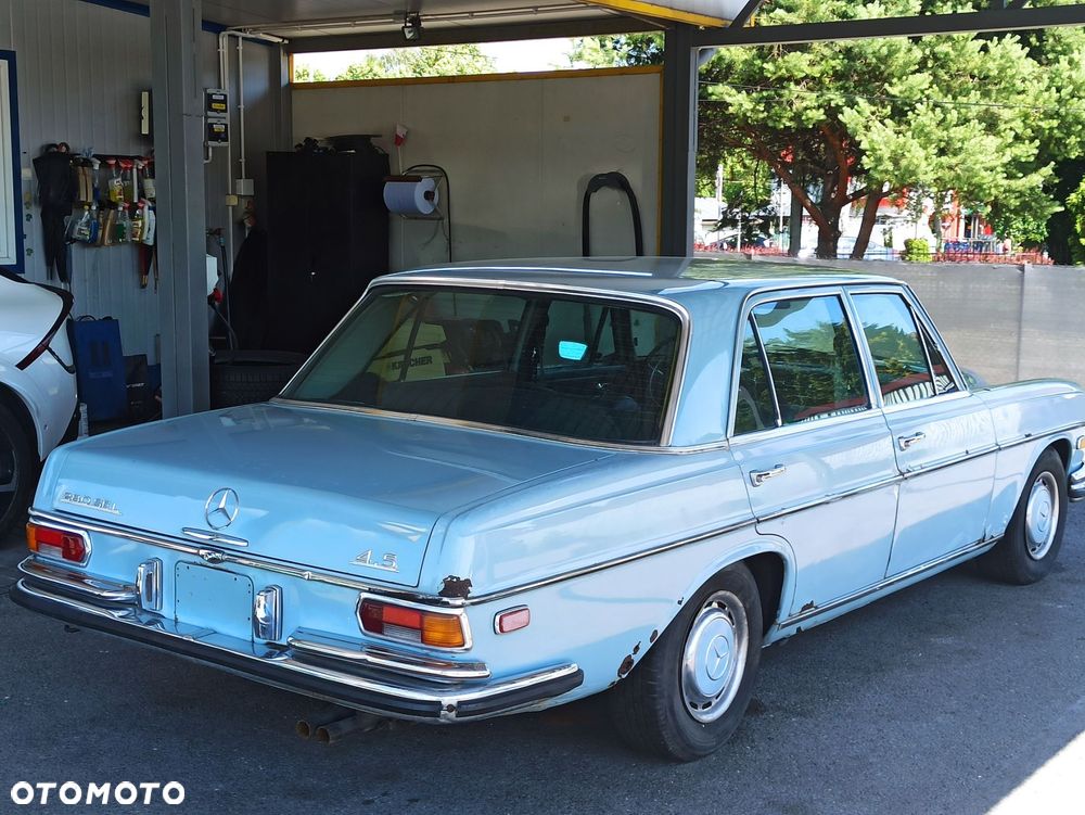 Mercedes-Benz Klasa S - 2