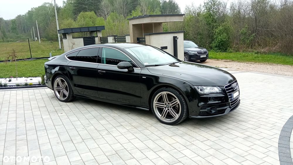 Audi A7 Sportback 3.0 TDI Quattro Tiptronic - 9