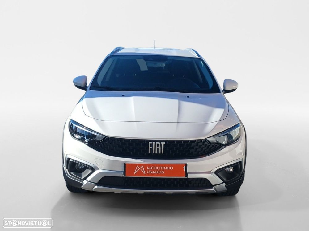 Fiat Tipo Station Wagon Cross 1.5 GSE T4 Cross DCT - 8