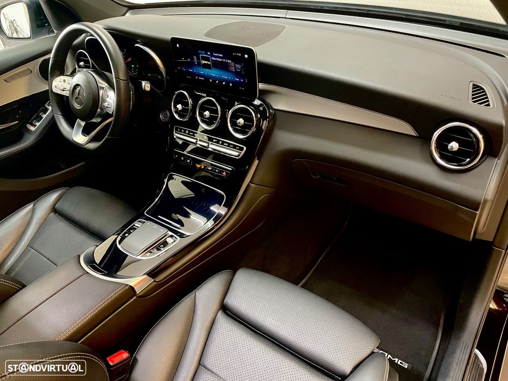 Mercedes-Benz GLC 300 de 4Matic 9G-TRONIC AMG Line Plus - 44