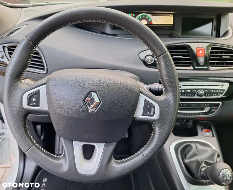 Renault Grand Scenic dCi 130 FAP Start & Stop Bose Edition - 14
